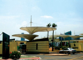 衡水膜结构案例